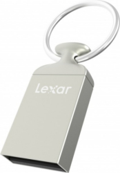 Stick memorie Lexar JumpDrive M22 32GB, USB 2.0, Silver