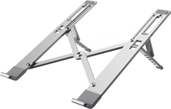Suport laptop Serioux SRXNCPU6L, pliabil, aluminiu, 15.6″