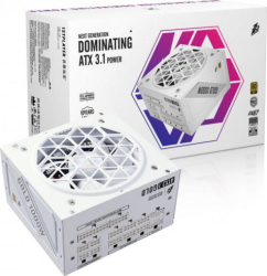 Sursa 1stPlayer 1000W 80+ Gold ATX 3.1 NGDP HA-1000BA4 alb