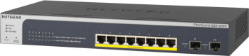 Switch Netgear GS510TPP-100EUS, Gigabit, 8 Porturi