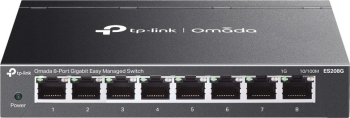 Switch Omada by TP-Link Gigabit ES208G