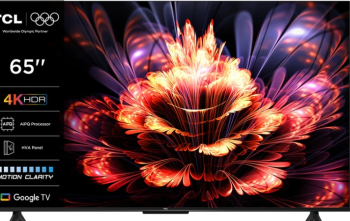 Smart 165 cm 65" 4K TCL 65V6C UltraHD WiFi CI+ - imagine 1