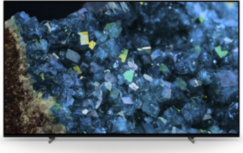 Sony Televizor OLED Sony Smart FWD-77A80L Seria A80L, 77inch, Ultra HD 4K, Black