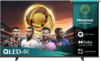 Smart 126 cm 50" 4K Hisense 50E77Q