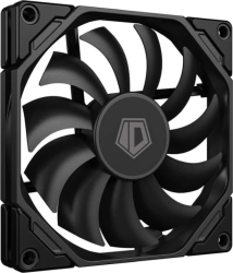 Ventilator ID-Cooling TF-9215-K, 92mm, PWM, 800 - 2800 RPM Negru