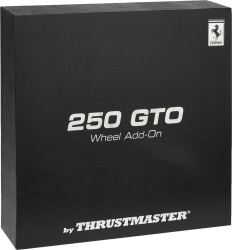 Volan detașabil Thrustmaster Ferrari 250 GTO Wheel Add-On Maro — imaginea 2