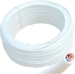 Cablu telefon/alarma YTDY Cabletech, 8 fire, rola 100 m