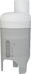 Doza ajustabilă nebulizator Emed, 12 ml, viteza nebulizare 0.2-0.4 ml/min