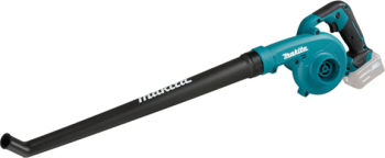 Suflanta pentru frunze pe acumulator Makita UB101DZ,debit maxim aer 2.6 mc/min,viteza aer 56 m/s,3 trepte de viteza,fără incarcator și acumu