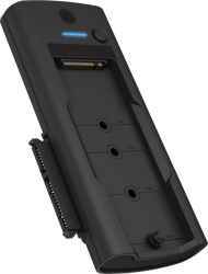 Statie de docking Raidsonic IB-180MS-C31 pentru SSD M.2 NVMe și SATA 10Gbs negru 2 5"/3 5"
