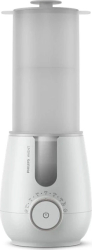 Aparat 2 in 1 Philips Avent: Incalzitor si sterilizator pentru biberoane timp de incalzire: 3 minute oprire automata si functie pastrare