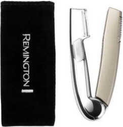 Trimmer pliabil pentru detalii Remington Heritage FOLD OUT MPT1000 Negru/Argintiu