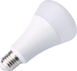 Bec inteligent LED RGB Red Sun Wi-Fi compatibil Amazon Alexa și Google Home