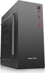 Carcasa Power Train IK240210B USB3.0 Midi mATX Negru