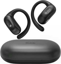Căști Mcdodo Bluetooth Wireless Open-Ear OWS Air O2 Series Design ergonomic Negru