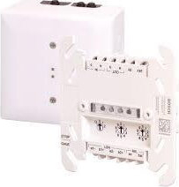Modul interfață semnalizare Bosch FLM-420-NAC-S, adresabil, aparent, IP54