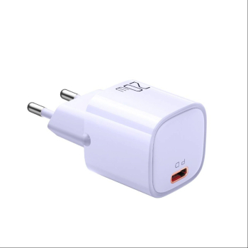 Incarcator Rețea Mcdodo Nano Series Fast Charging PD Type-C 20W Mov