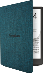 Husa protecție Pocketbook Flip Cover pentru InkPad 4/InkPad Color 2/InkPad Color 3 Green