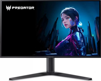 Acer 27" 240Hz OLED X27X1bmiippruzx 4K negru