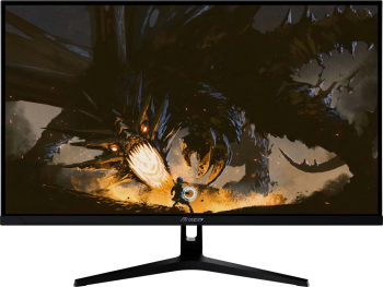 Arozzi 32" 180Hz IPS Nova 2560x1440 negru - imagine 1