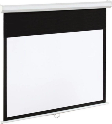 Paravan tip rulou de perete Reflecta CrystalLine Rollo 4:3 300x233 cm