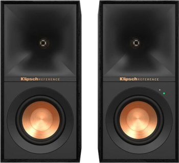 Pereche boxe Klipsch R-40PM Negre - imagine 1