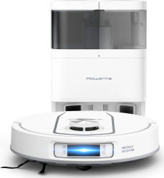 Aspirator robot Rowenta X-Plorer Serie 580 Max RR9547E0 putere 10.000 Pa 120 min funcție mop extensibil management hărți