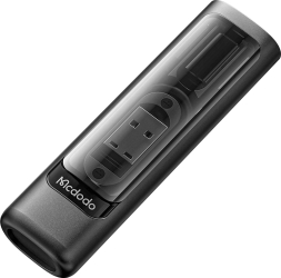 Set de călătorie Mcdodo de adaptoare și cabluri pentru telefon și calculator cu husa 9in1