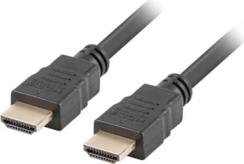 Accesorii Audio Hi-Fi Cablu HDMI v1.4, T/T 1.8m, Lanberg, CA-HDMI-13CC-0018-BK
