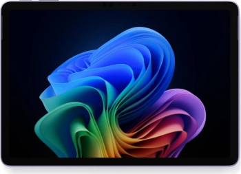 Tableta 12" Microsoft Surface Pro 12 512GB 16GB RAM 2-in-1, Snapdragon X Plus X1P-42-100, Touch, UFS, Qualcomm Adreno, Windows 11, Violet
