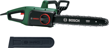 Drujba electrica (fierastrau) cu lanț Bosch UniversalChain 06008B8402 1800 W 40 cm lungime lama 12 m/s viteza lanț lanț Oregon capac lanț