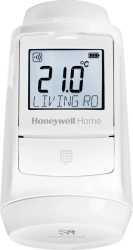 Cap termostatic wireless pentru radiatoare Honeywell HR93EE
