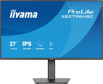 Iiyama 27" 144Hz IPS Full HD negru