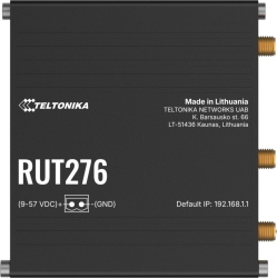 Router wireless TELTONIKA NETWORKS RUT276 5G
