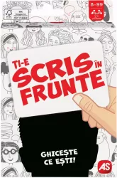 Joc De Cărți Ti-e Scris In Frunte