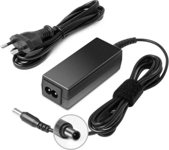Adaptor Alimentare Monitor Qoltec 40W 19V 2.1A Mufa 6.5x4.4mm Stabil Silențios Eficiență Ridicată cu Protecții Multiple și Cablu Inclus pent