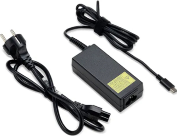 Alimentator Acer USB-C 65 W Black