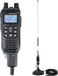 Statie radio CB PNI Escort HP 82, 4W, AM, FM