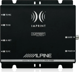 PROCESOR DE SUNET ALPINE PAX-H100