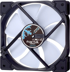 Ventilator Fractal Design Venturi HP-12 PWM 120mm Alb