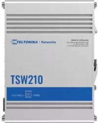 Switch Teltonika TSW210 8 porturi LAN Gigabit 2 porturi SFP