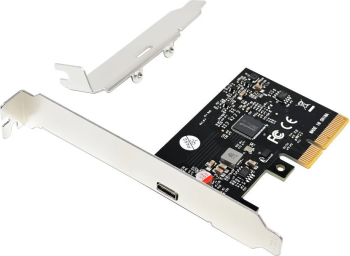 Card PCIe 1-Port USB 3.2 Gen 2x2 Type-C Conceptronic