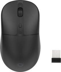 Mouse wireless Conceptronic LORCAN04B 4 butoane 2 4GHz Bluetooth negru