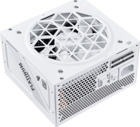 Sursa 1stPlayer 1000W 80+ Platinum ATX 3.1 NGDP modulară White