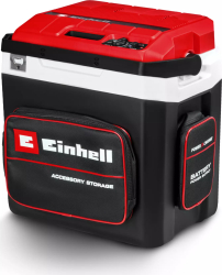 Lada frigorifica alimentata cu baterii Einhell TE-COL 18/27 Li-Solo fara acumulator/incarcator in pachet