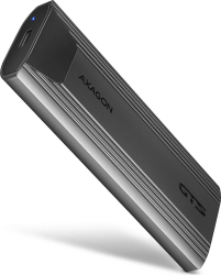 Adaptor SSD Axagon EEM2-GTS2 USB-C M.2 NVMe THIN SCREWLESS