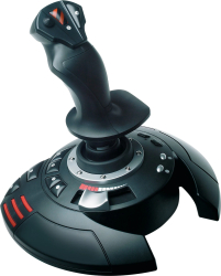 Joystick Thrustmaster T.Flight Stick X USB analogic set multicolor 222x257x2 4mm