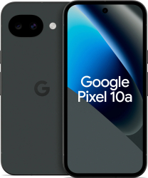 Google Pixel 9a 128GB 8GB RAM 5G Obsidian