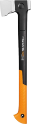Topor Fiskars X24 1069105 lama S pentru despicat lama otel + coada poliamida armata cu fibra protectie lama 1300 g