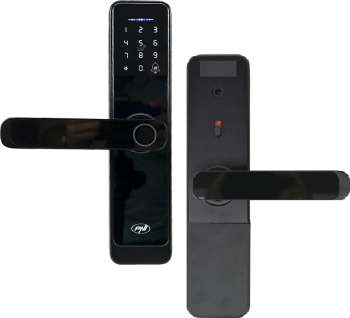 Yala inteligenta PNI SafeHome PTY6526 amprenta cod tag aplicatie Tuya Smart 100 utilizatori